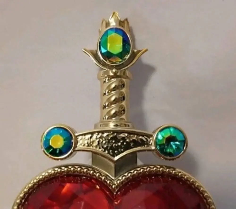 Disney Bath & Body Works Villains Evil Queen Pierced Heart Wallflower Plug In